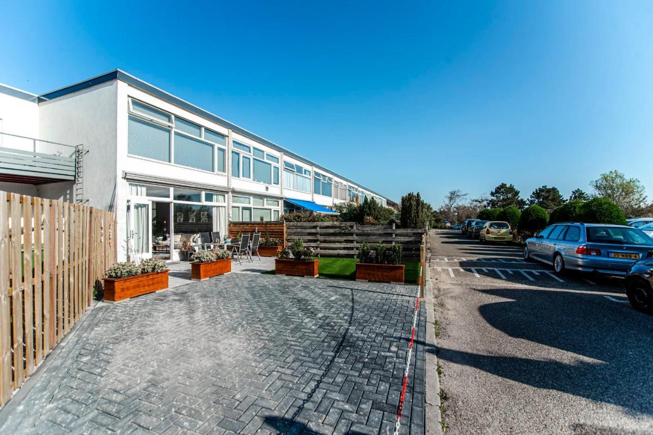 Green Happiness With Private Parking Zandvoort Exterior foto