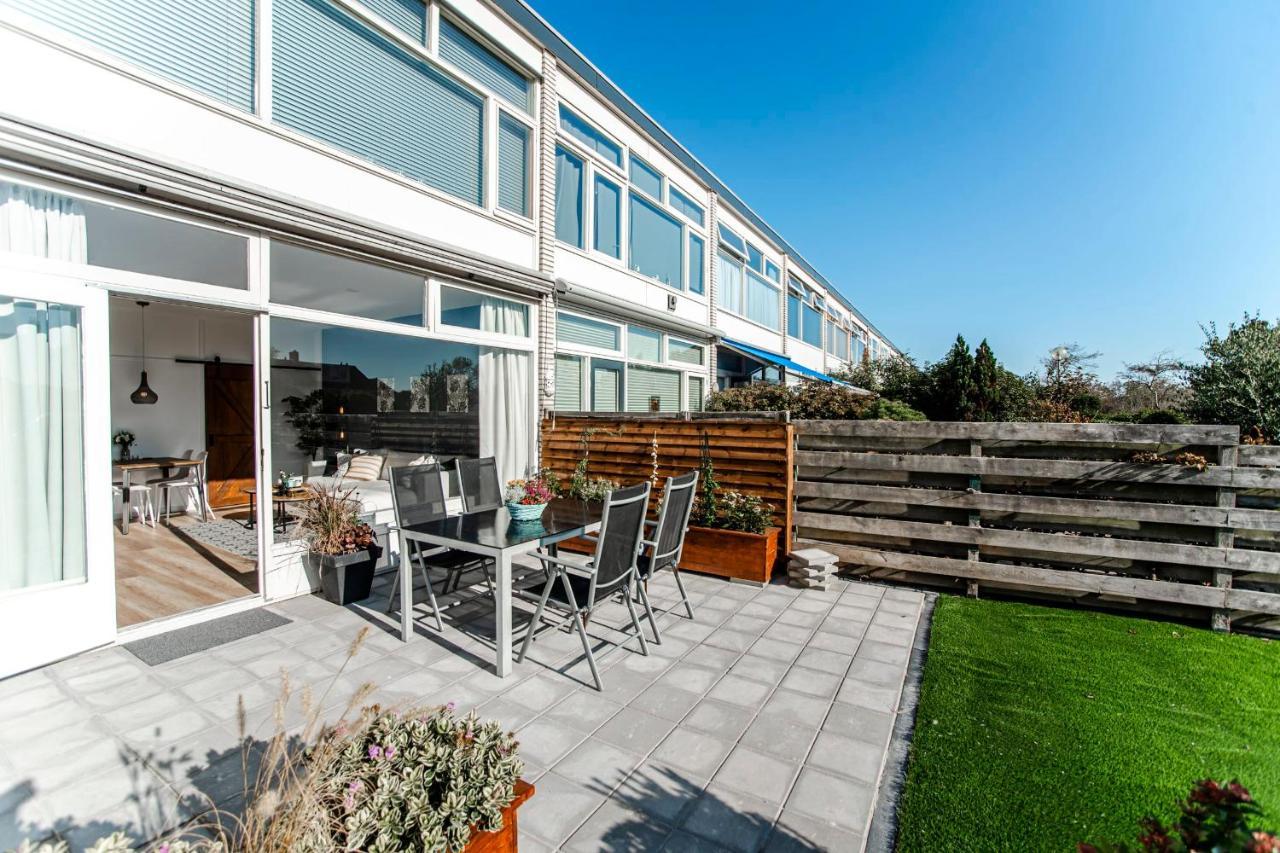 Green Happiness With Private Parking Zandvoort Exterior foto